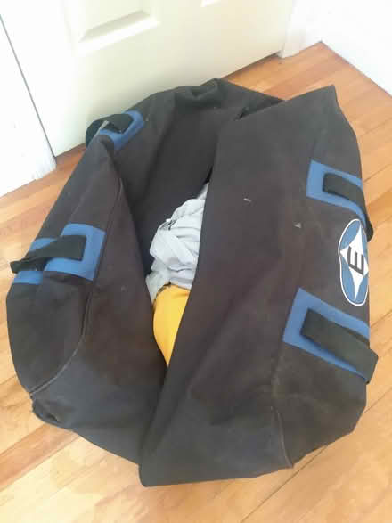 Photo of free Hockey bag, jerseys, & thighmaster (Cos Cob) #4