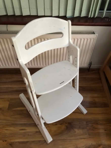 Photo of free High Chair (Birstall WF17) #1