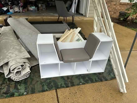 Photo of free Beds, chairs, shoes, juicer (NW Vienna, VA) #4