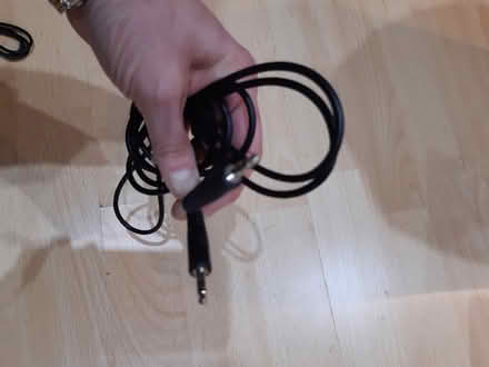 Photo of free Assorted cable bundle (Letchworth (Standalone area)) #2