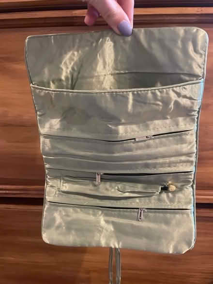Photo of free Embroidered purse / make up bag (GL50) #2