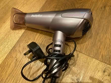 Photo of free Babyliss Hair dryer (South Woodford E18) #1