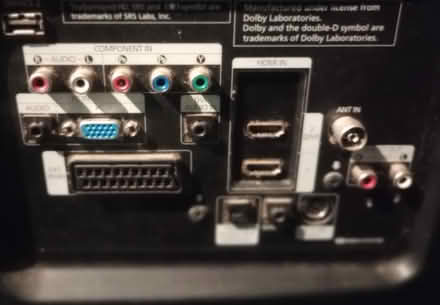 Photo of free 57" Samsung plasma TV (Newtown, Wigan WN5) #4