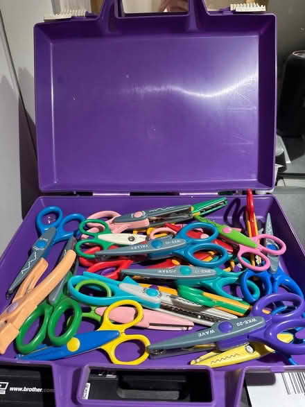 Photo of free Craft scissors (Dore S17) #1