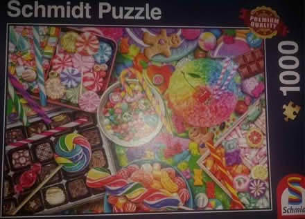 Photo of free Puzzles (Lochend EH7) #2
