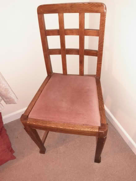 Photo of free Dining Chair (Bn43 5wh) #1