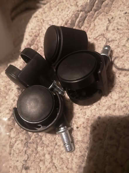 Photo of free Screws, bolts, casters, and more (Gerrards Cross SL98TD) #1