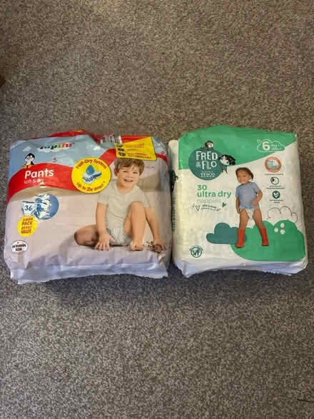 Photo of free Napoies (East Kilbride) #1