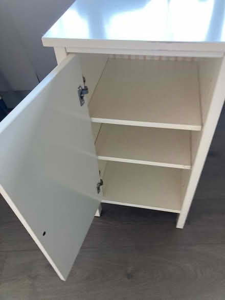 Photo of free Bedside cabinet ikea (Howhlill Quarries HG2) #2