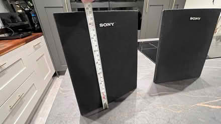 Photo of free Sony speakers (Colchester CO4) #3