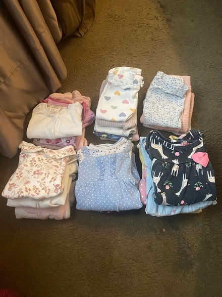 Photo of free Bundle of Baby Girls Clothes (Alperton HA0) #1
