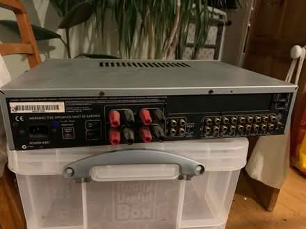 Photo of free Arcam AMP. Spares/repair/service (Hassocks) #3