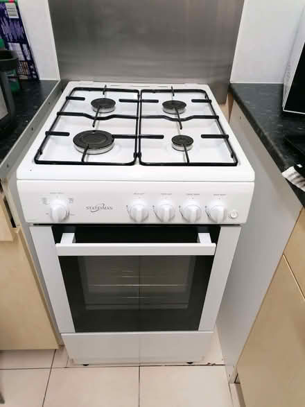 Photo of free gas cooker (Skidby HU16) #1