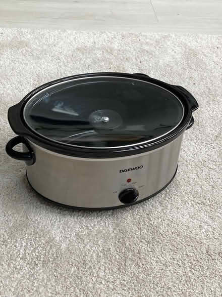 Photo of free Slow cooker (Blundellsands L23) #1