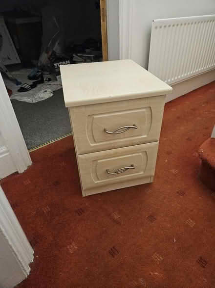 Photo of free Bedside table(s) (L23) #1