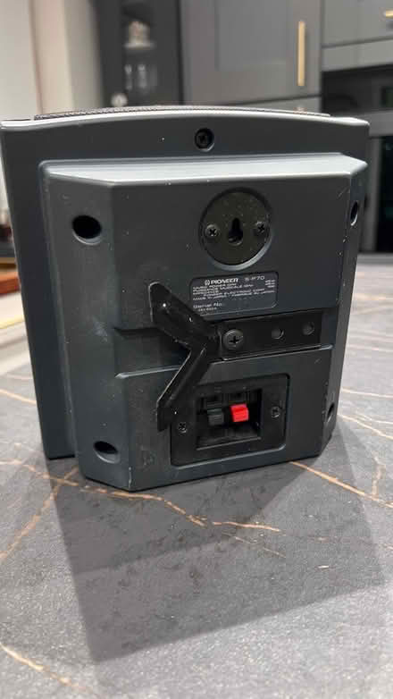 Photo of free Pioneer speakers (Colchester CO4) #2