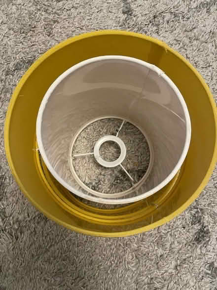 Photo of free Yellow Light Shade (Byfleet KT14) #2