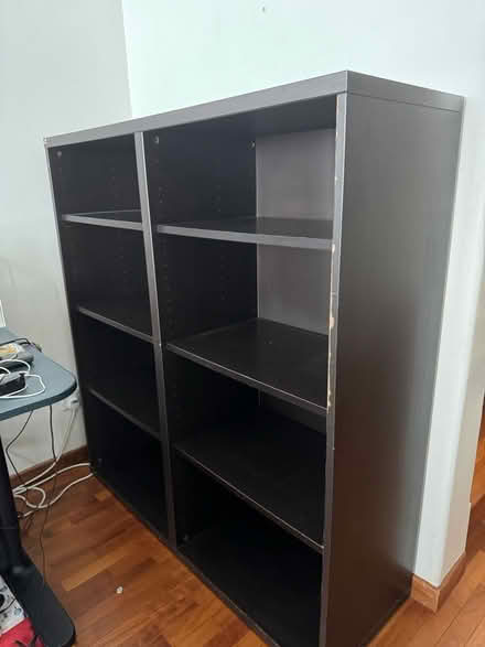 Photo of free Bookshelf (Upper Bukit timah) #1