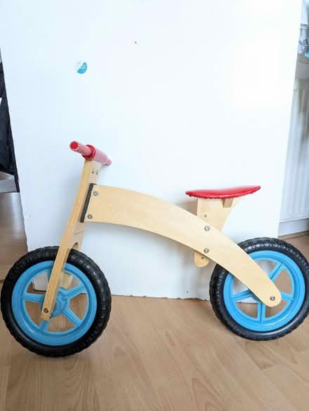 Photo of free Kid's balance bike (G64 1XX) #1
