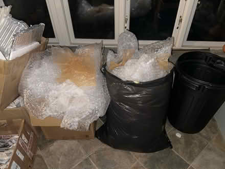 Photo of free Moving boxes and packing bits (Docklow HR6) #2