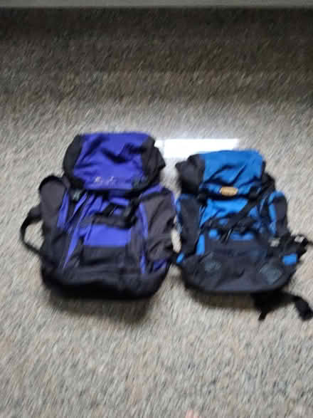 Photo of free Hiking Backpack (Bukit Panjang) #2