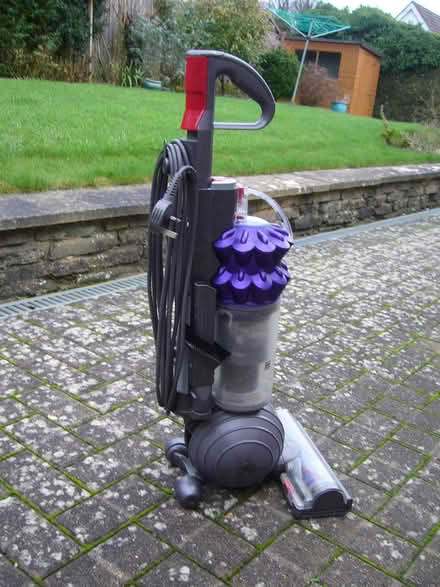 Photo of free DYSON DC50 Vacuum Cleaner (Pinkneys Green SL6) #1