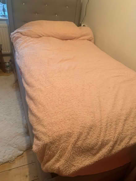 Photo of free Single bed (Glympton OX20) #2
