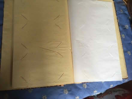 Photo of free Large unused photo album with damaged cover (Great Shelford CB22) #4