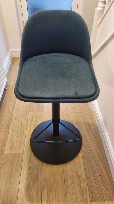 Photo of free Telescopic bar stool (GU11) #1