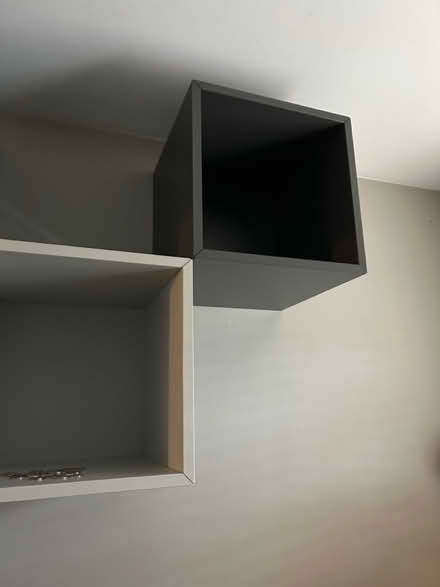 Photo of free ikea storage boxes (M22) #4