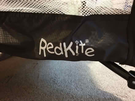 Photo of free Red kite Baby Travel cot (small) (Little Hallam DE7) #4