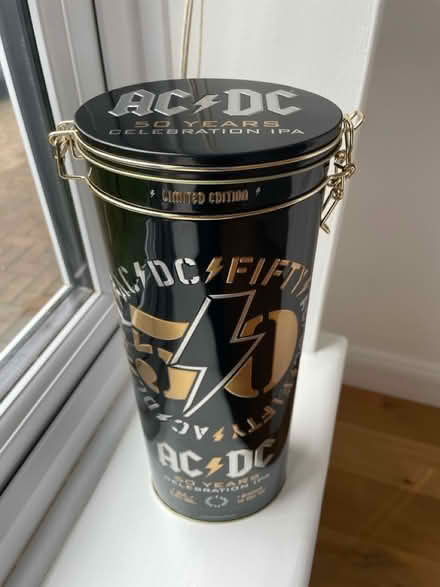 Photo of free Ac/dc container (Frimley green GU16) #1