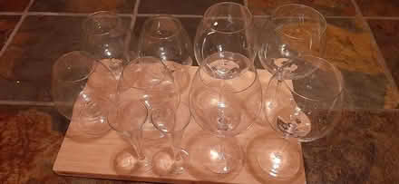 Photo of free Glassware (Leslieville) #1