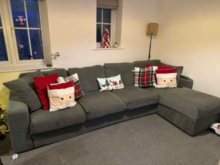 Photo of free Sofa (Oakwood park) #1