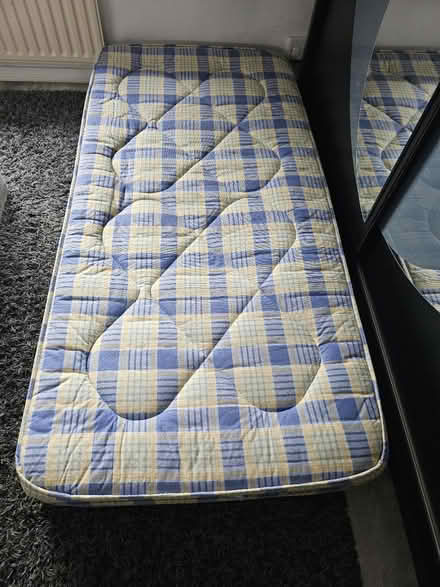 Photo of free single mattress (RM9 Dagenham) #2