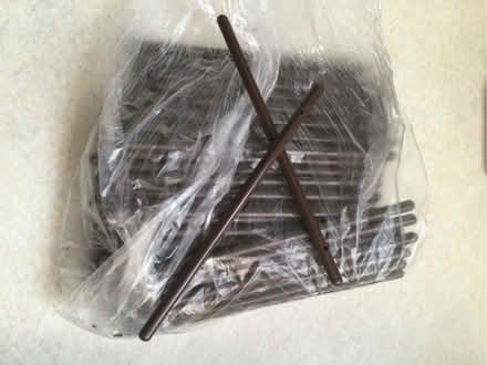 Photo of free Brown Plastic Sticks (Mexborough S64) #2