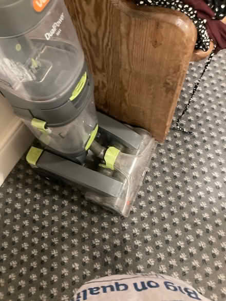 Photo of free Hoover (West Ealing) #4