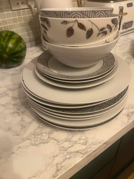 Photo of free Plates and bowls (Enfield N21) #1
