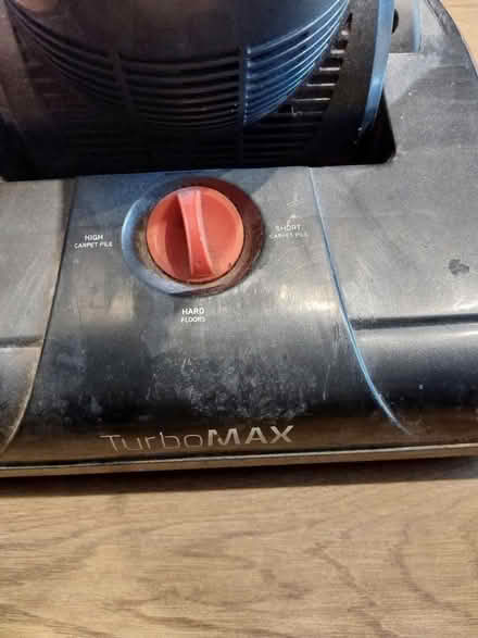 Photo of free Upright vacuum (Carlton, NG4) #3