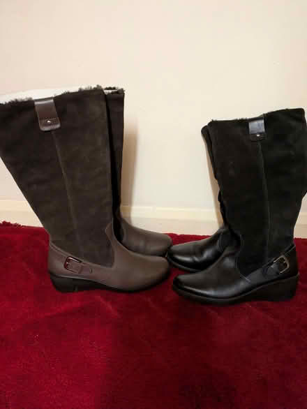 Photo of free Ladies boots (Felindre LD7) #1