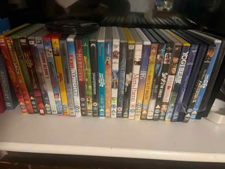 Photo of free DVDs (Mytholmroyd) #1