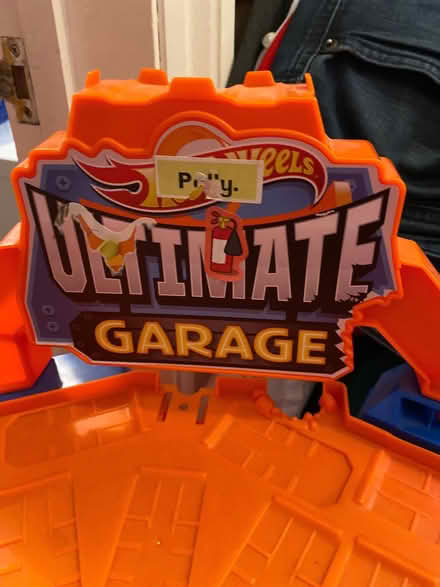 Photo of free Hot wheels ultimate garage (Woburn Sands MK17) #1
