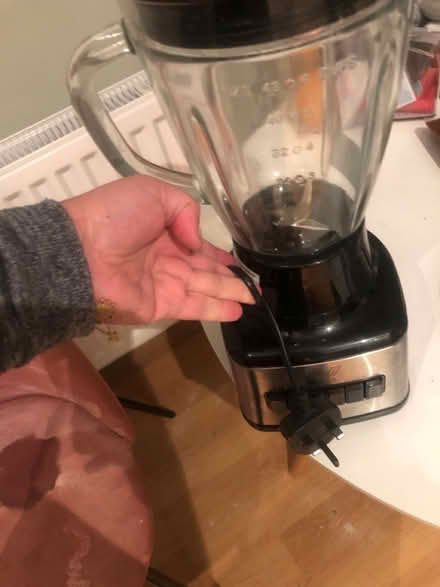 Photo of free Blender (Chelsea SW3) #2