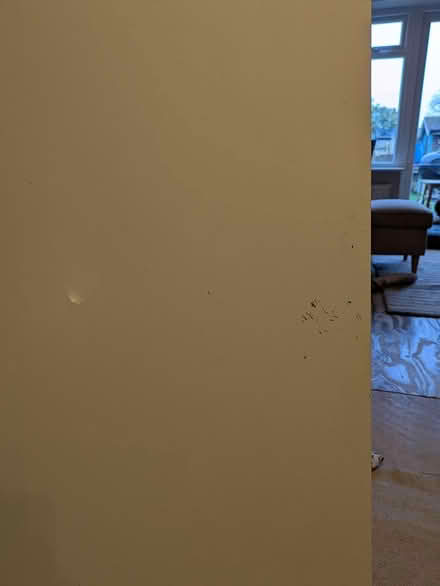 Photo of free IKEA Micke desk (Leigh-on-Sea SS9) #3