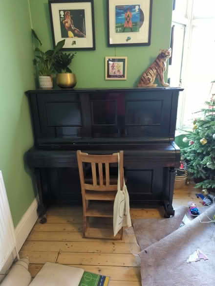 Photo of free Piano (BD18 Shipley) #1