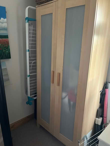 Photo of free Wardrobe (Ecclesfield S35) #1