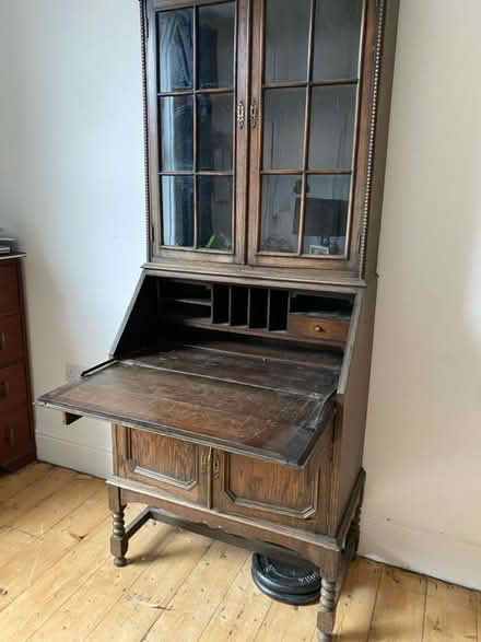 Photo of free Wooden Bureau (S2 Heeley) #3