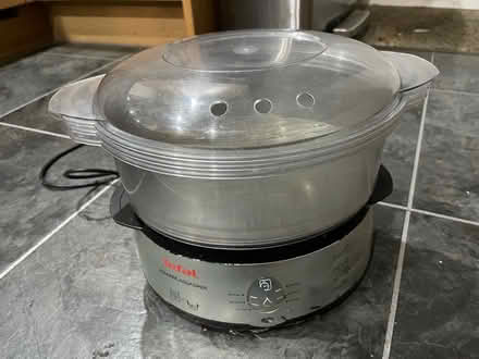 Photo of free Tefal steamer (Haywards Heath) #1
