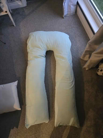Photo of free Nursing pillow (Ford end CM3) #1