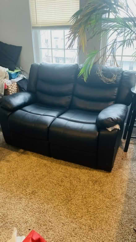 Photo of free Recliner couch (NE DC by 8th and H st) #2